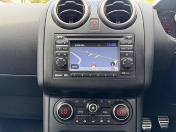 Nissan Qashqai 1.6 n-tec 2WD Euro 5 5dr