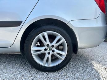 Skoda Fabia 1.4 16V 3 5dr