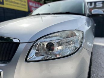 Skoda Fabia 1.4 16V 3 5dr