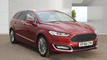 Ford Mondeo 2.0 TDCi Vignale Euro 6 (s/s) 5dr