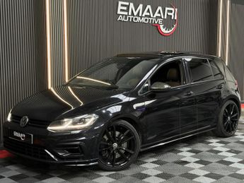 Volkswagen Golf 2.0 TSI R DSG 4Motion Euro 6 (s/s) 5dr