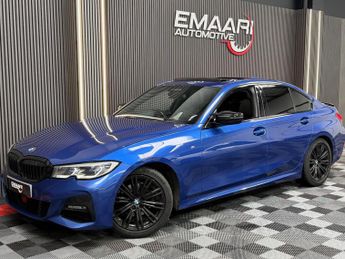 BMW 320 2.0 320i M Sport Auto Euro 6 (s/s) 4dr