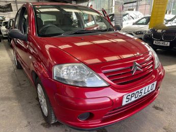 Citroen C3 1.1i Desire 5dr