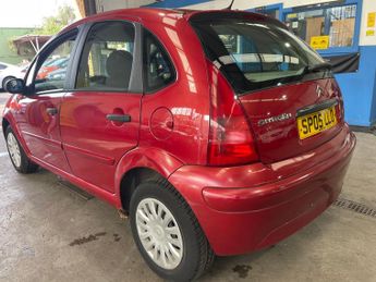 Citroen C3 1.1i Desire 5dr