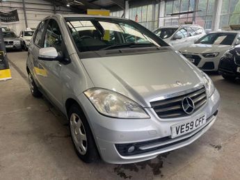 Mercedes A Class 1.5 A160 BlueEfficiency Classic SE 5dr