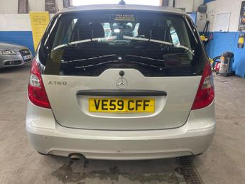 Mercedes-Benz A Class 1.5 A160 BlueEfficiency Classic SE 5dr