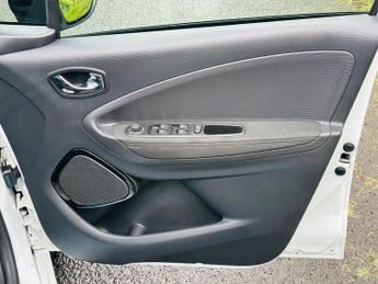 Renault Zoe R90 41kWh Dynamique Nav Hatchback 5dr Electric Auto (Battery Lea