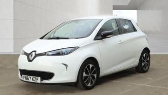 Renault Zoe R90 41kWh Dynamique Nav Hatchback 5dr Electric Auto (Battery Lea