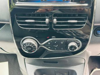 Renault Zoe R90 41kWh Dynamique Nav Hatchback 5dr Electric Auto (Battery Lea