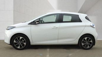 Renault Zoe R90 41kWh Dynamique Nav Hatchback 5dr Electric Auto (Battery Lea