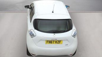 Renault Zoe R90 41kWh Dynamique Nav Hatchback 5dr Electric Auto (Battery Lea