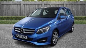 Mercedes-Benz B Class 1.6 B180 Sport 7G-DCT Euro 6 (s/s) 5dr