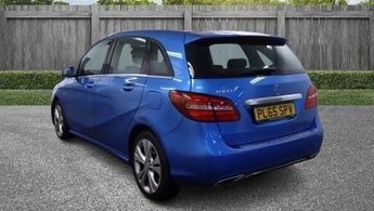 Mercedes-Benz B Class 1.6 B180 Sport 7G-DCT Euro 6 (s/s) 5dr