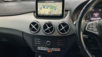 Mercedes-Benz B Class 1.6 B180 Sport 7G-DCT Euro 6 (s/s) 5dr