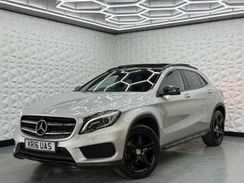 Mercedes GLA 2.1 GLA220d AMG Line (Premium Plus) 7G-DCT 4MATIC Euro 6 (s/s) 5