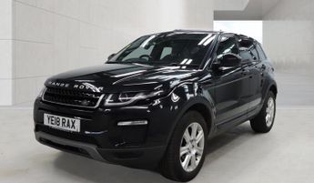 Land Rover Range Rover Evoque 2.0 TD4 SE Tech 4WD Euro 6 (s/s) 5dr