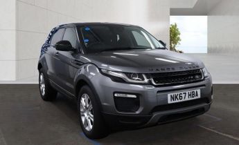 Land Rover Range Rover Evoque 2.0 TD4 SE Tech Auto 4WD Euro 6 (s/s) 5dr