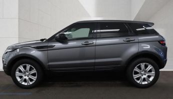 Land Rover Range Rover Evoque 2.0 TD4 SE Tech Auto 4WD Euro 6 (s/s) 5dr