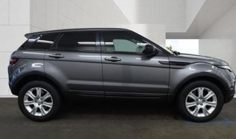 Land Rover Range Rover Evoque 2.0 TD4 SE Tech Auto 4WD Euro 6 (s/s) 5dr