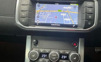 Land Rover Range Rover Evoque 2.0 TD4 SE Tech Auto 4WD Euro 6 (s/s) 5dr