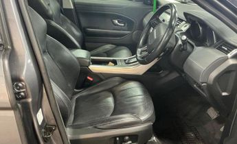 Land Rover Range Rover Evoque 2.0 TD4 SE Tech Auto 4WD Euro 6 (s/s) 5dr