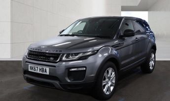 Land Rover Range Rover Evoque 2.0 TD4 SE Tech Auto 4WD Euro 6 (s/s) 5dr