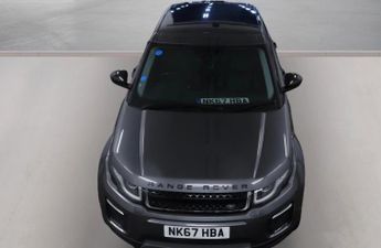 Land Rover Range Rover Evoque 2.0 TD4 SE Tech Auto 4WD Euro 6 (s/s) 5dr