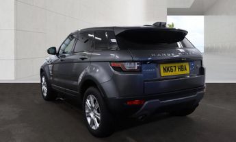 Land Rover Range Rover Evoque 2.0 TD4 SE Tech Auto 4WD Euro 6 (s/s) 5dr