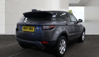 Land Rover Range Rover Evoque 2.0 TD4 SE Tech Auto 4WD Euro 6 (s/s) 5dr