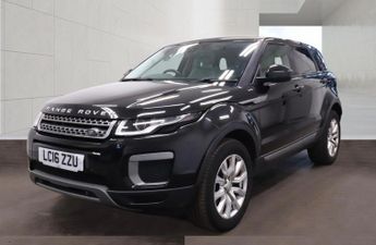 Land Rover Range Rover Evoque 2.0 eD4 SE FWD Euro 6 (s/s) 5dr
