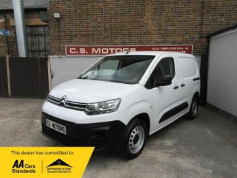 Citroen Berlingo 1.5 BlueHDi 1000 Enterprise Edition M SWB Euro 6 (s/s) 5dr