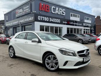 Mercedes A Class 2.1 A200d Sport Edition Hatchback 5dr Diesel Manual Euro 6 (s/s)