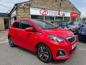 Peugeot 108 1.2 PureTech Allure Euro 6 5dr