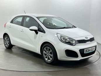 Kia Rio 1.25 1 Euro 5 5dr