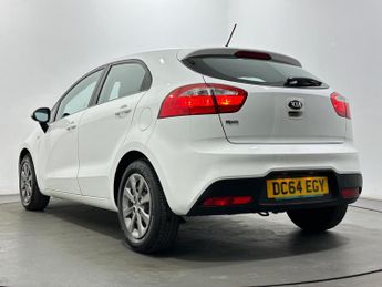 Kia Rio 1.25 1 Euro 5 5dr