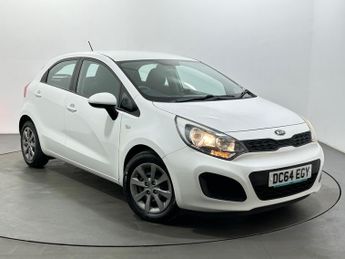 Kia Rio 1.25 1 Euro 5 5dr