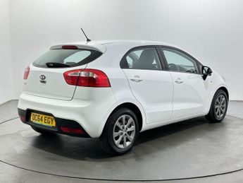 Kia Rio 1.25 1 Euro 5 5dr