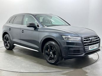 Audi Q5 2.0 TDI 40 Sport S Tronic quattro Euro 6 (s/s) 5dr