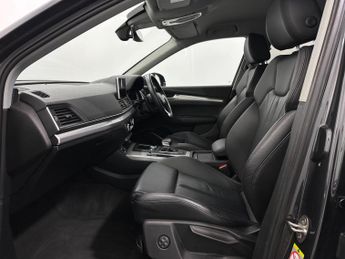 Audi Q5 2.0 TDI 40 Sport S Tronic quattro Euro 6 (s/s) 5dr
