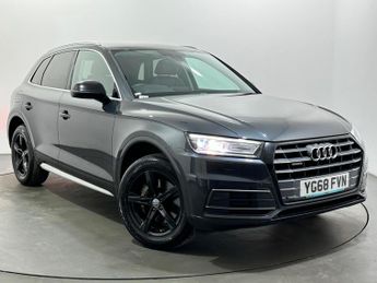 Audi Q5 2.0 TDI 40 Sport S Tronic quattro Euro 6 (s/s) 5dr