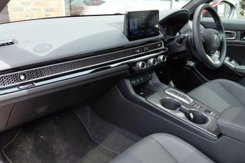 Honda Civic 2.0 eHEV Advance 5dr CVT