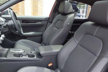 Honda Civic 2.0 eHEV Advance 5dr CVT