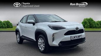 Toyota Yaris Cross 1.5 VVT-h Icon E-CVT Euro 6 (s/s) 5dr