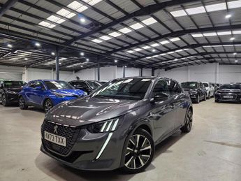 Peugeot 208 1.2 PureTech GT EAT Euro 6 (s/s) 5dr