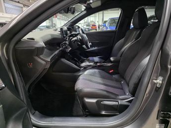 Peugeot 208 1.2 PureTech GT EAT Euro 6 (s/s) 5dr