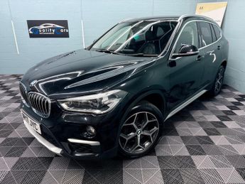 BMW X1 2.0 18d xLine Auto sDrive Euro 6 (s/s) 5dr
