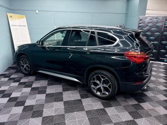 BMW X1 2.0 18d xLine Auto sDrive Euro 6 (s/s) 5dr