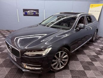 Volvo V90 2.0 D4 Inscription Auto Euro 6 (s/s) 5dr