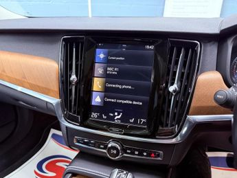 Volvo V90 2.0 D4 Inscription Auto Euro 6 (s/s) 5dr