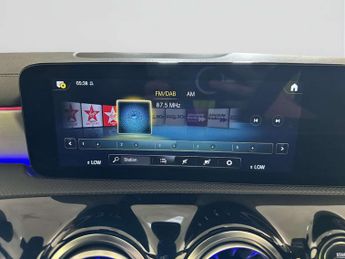 Mercedes-Benz CLA 1.3 CLA180 AMG Line (Premium) Coupe 4dr Petrol 7G-DCT Euro 6 (s/